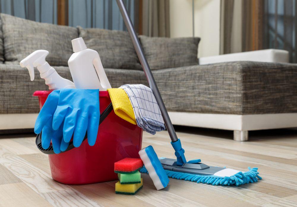 Exit Cleaning Sunshine Coast